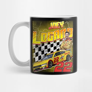 Joey Logano Mug